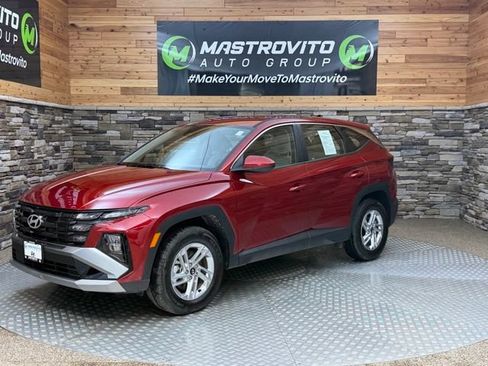 Used 2026 Hyundai Tucson SE AWD/4WD image 5