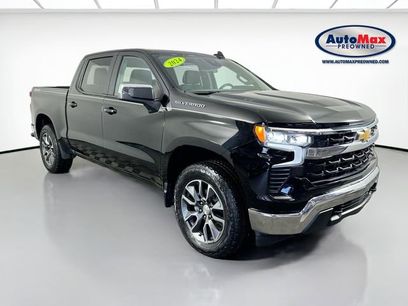 Used 2024 Chevrolet Silverado 1500 LT