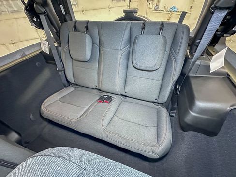 New 2026 Jeep Wrangler Sport image 20