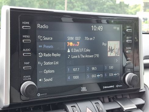 Used 2021 Toyota RAV4 Limited image 24