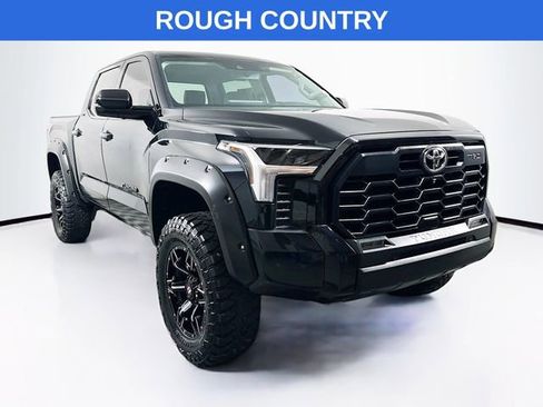 Used 2022 Toyota Tundra SR5 w/ TRD Sport Premium Package image 1