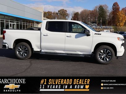 New 2026 Chevrolet Silverado 1500 RST w/ Convenience Package II