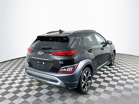 Used 2023 Hyundai Kona Limited w/ Cargo Package AWD/4WD image 9