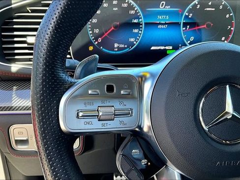 Certified 2022 Mercedes-Benz GLE 53 AMG 4MATIC Coupe image 20