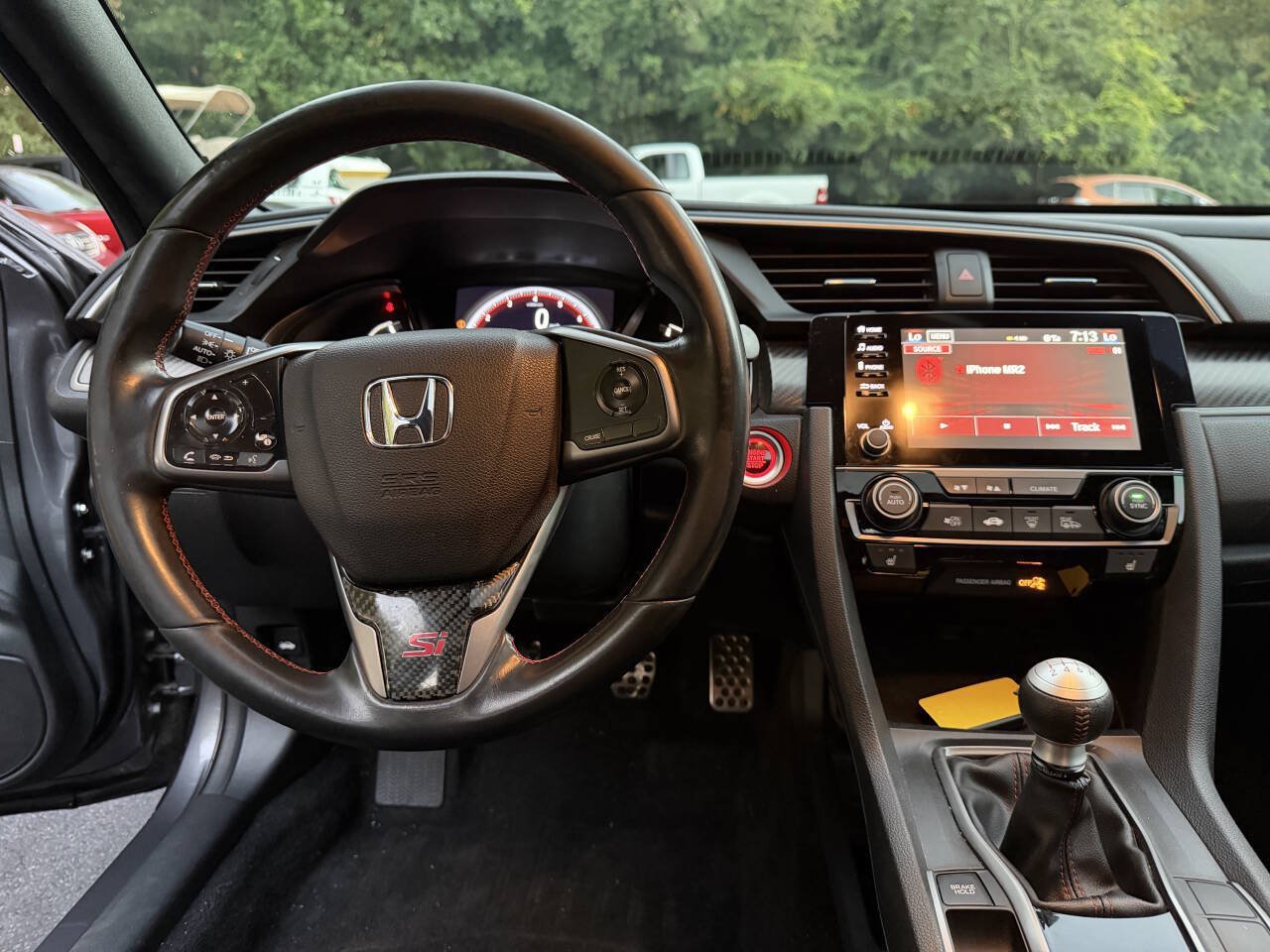 Used 2019 Honda Civic Si image 12