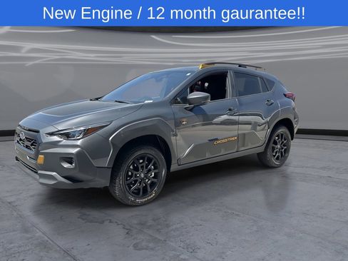 New 2026 Subaru Crosstrek 2.5i Wilderness w/ Wilderness Package AWD/4WD image 3
