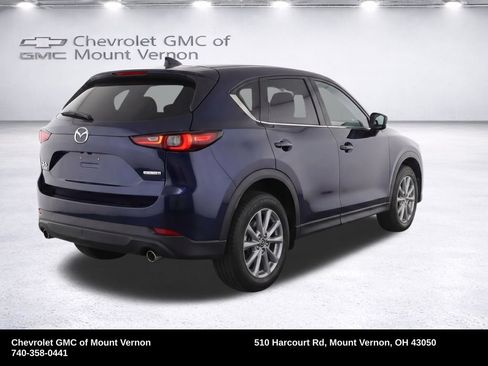Used 2025 MAZDA CX-5 AWD 2.5 S w/ Preferred Package image 33