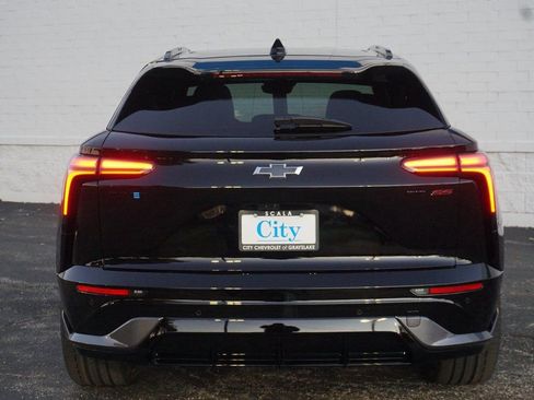 New 2026 Chevrolet Blazer EV SS image 6