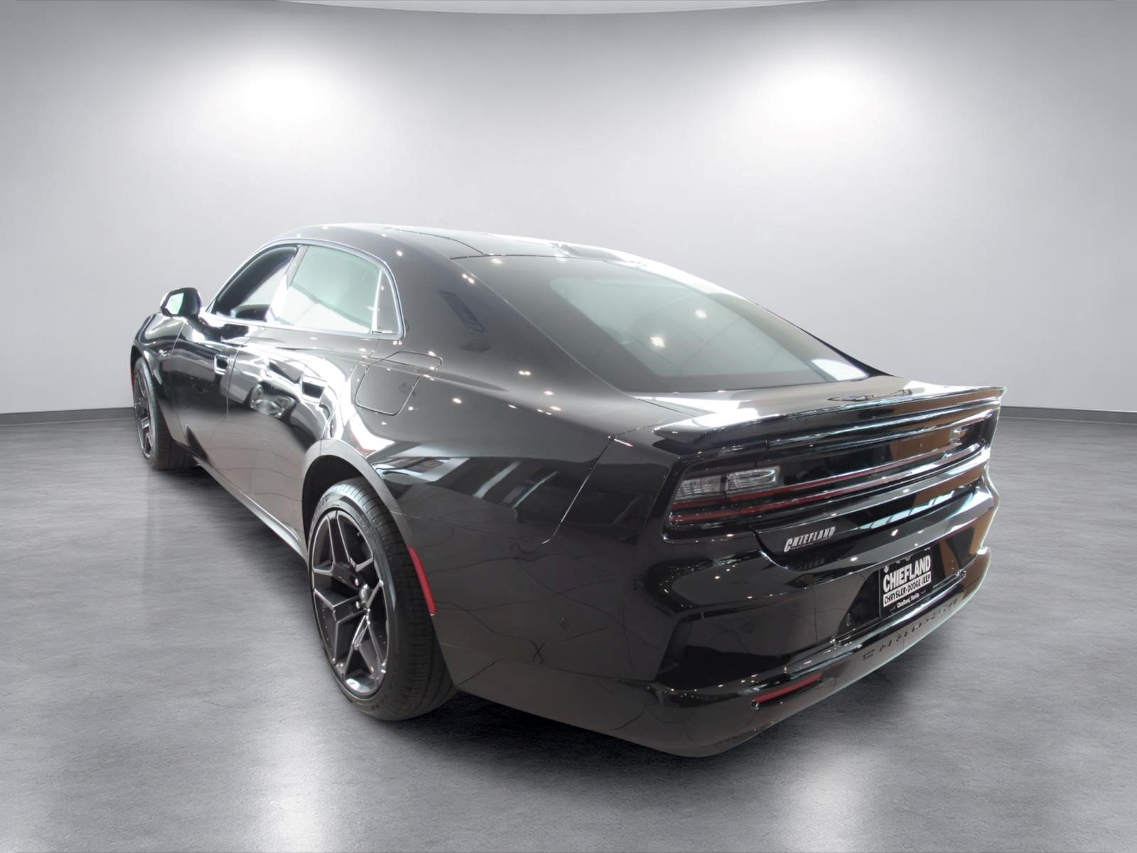 New 2026 Dodge Charger R/T w/ Performance Handling Group AWD/4WD image 4