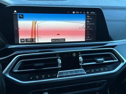 Used 2020 BMW X5 M50i w/ Executive Package AWD/4WD image 21