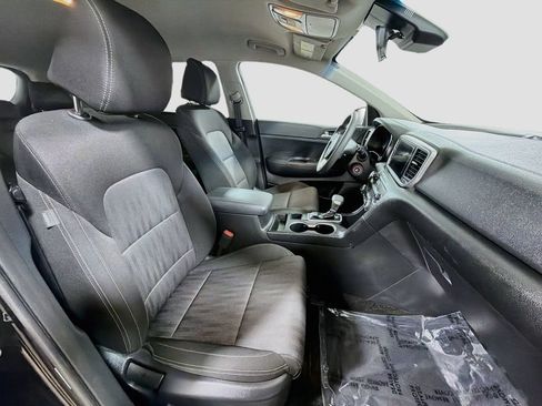 Used 2021 Kia Sportage LX FWD image 27