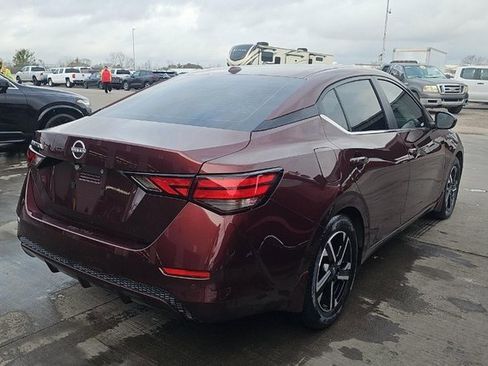 Used 2025 Nissan Sentra SV w/ All-Weather Package image 2