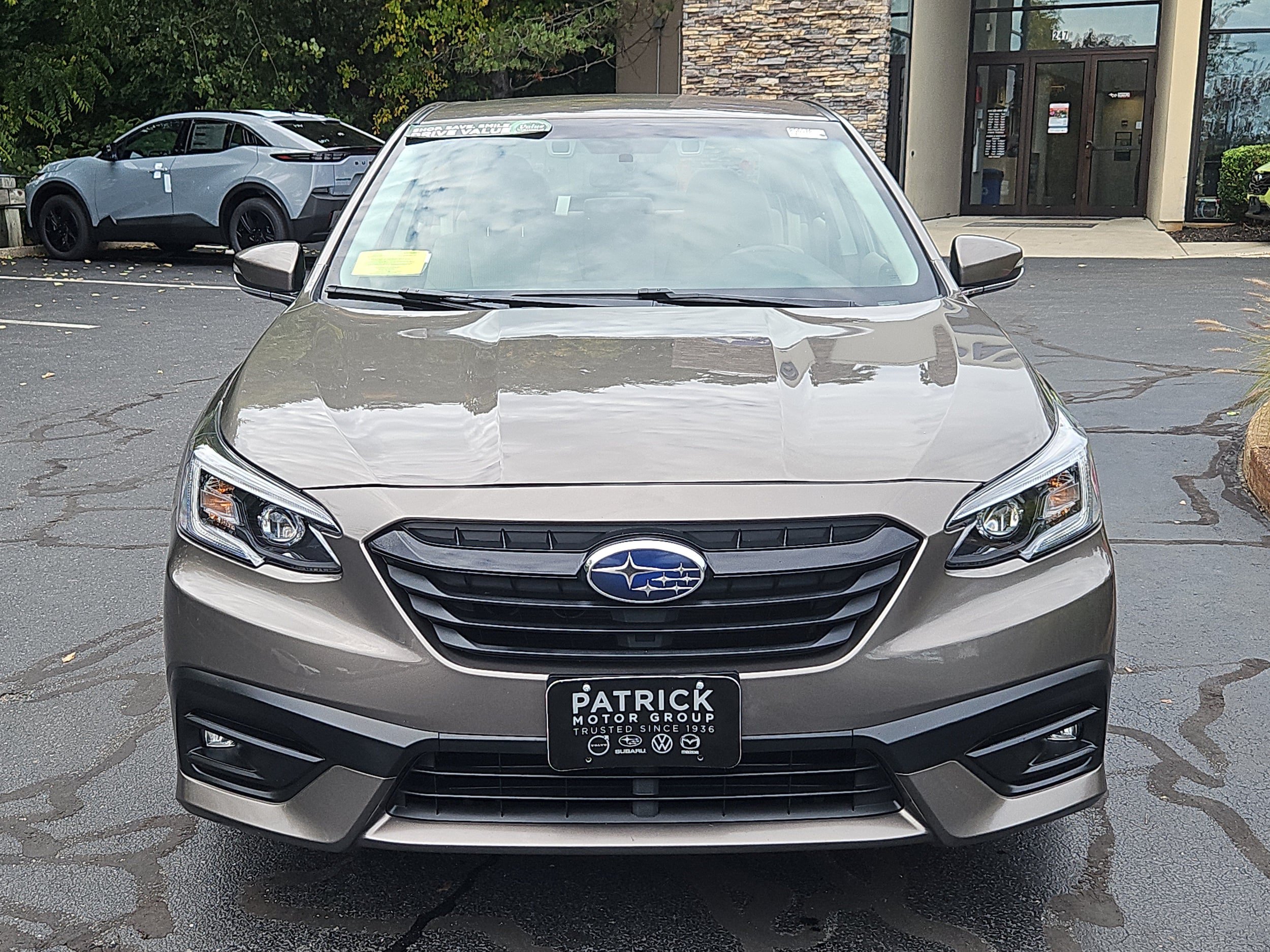 Used 2021 Subaru Legacy Premium AWD/4WD image 22