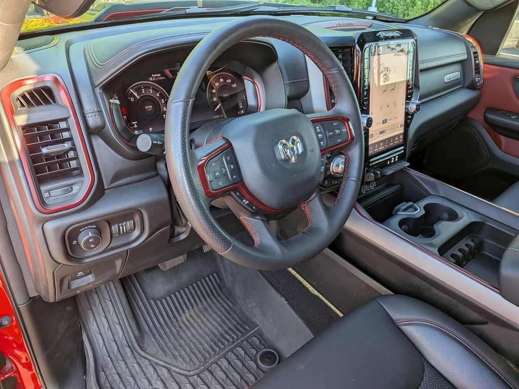 Used 2025 RAM 1500 Rebel AWD/4WD image 12