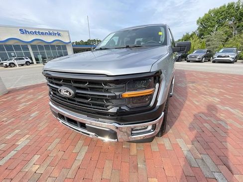 Used 2025 Ford F150 XLT w/ Equipment Group 301A Standard AWD/4WD image 25