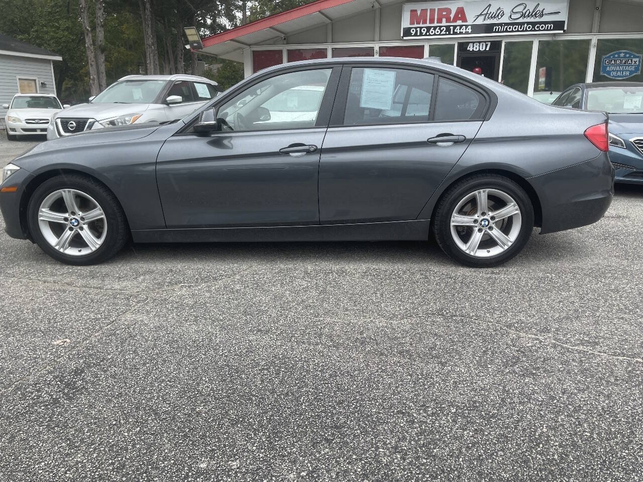Used 2014 BMW 328i Sedan RWD image 7