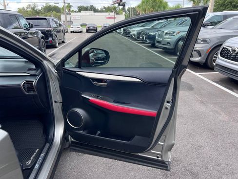 Used 2021 Lexus NX 300 F Sport w/ F Sport Premium Package FWD image 57