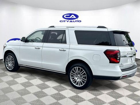 Used 2022 Ford Expedition Max Limited AWD/4WD image 6