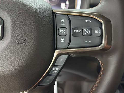 New 2026 RAM 3500 Longhorn AWD/4WD image 11