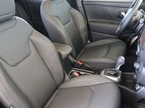Used 2022 Jeep Renegade Limited w/ Sun, Sound & Wheels Group AWD/4WD image 40