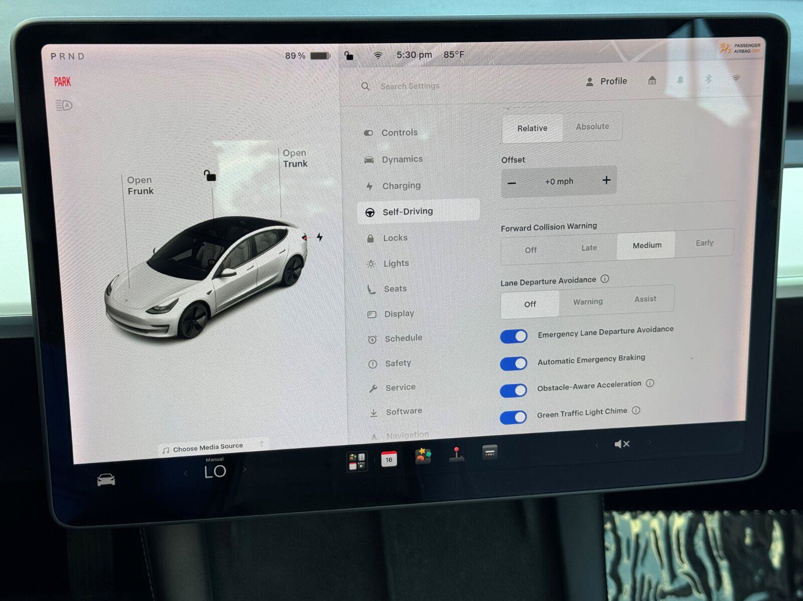Used 2021 Tesla Model 3 Standard Range Plus RWD image 26