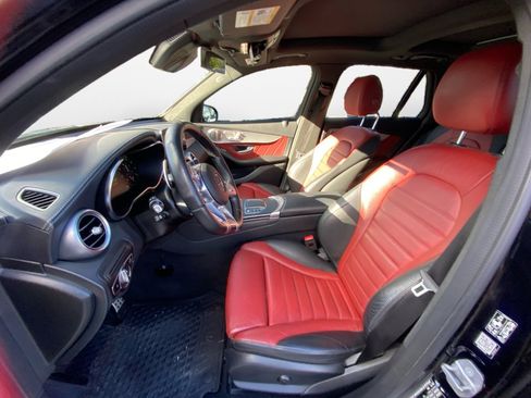 Used 2021 Mercedes-Benz GLC 43 AMG 4MATIC image 9