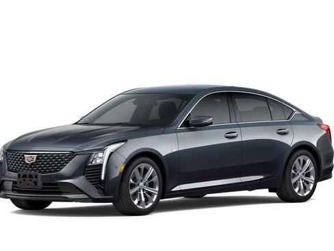 New 2026 Cadillac CT5 Premium Luxury image 3