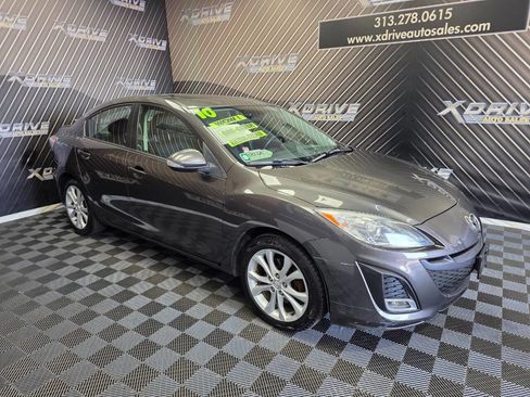 Used 2010 MAZDA MAZDA3 s Grand Touring image 8