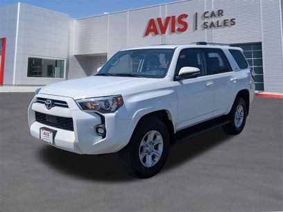 Used 2024 Toyota 4Runner SR5 Premium