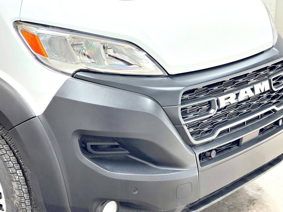 New 2024 RAM ProMaster 2500 w/ Safety Group FWD image 12