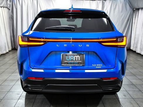 Used 2025 Lexus NX 350 AWD w/ Accessory Package (Z1) image 5