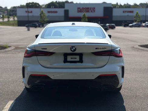 Certified 2024 BMW 440i xDrive Coupe w/ Premium Package AWD/4WD image 5