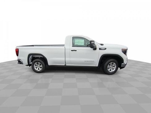 New 2025 GMC Sierra 1500 Pro w/ Pro Value Package image 9