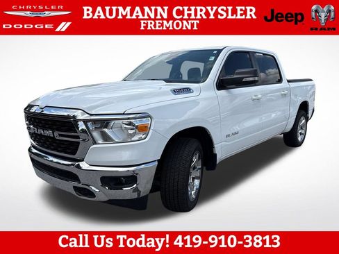 Used 2022 RAM 1500 Big Horn AWD/4WD image 2