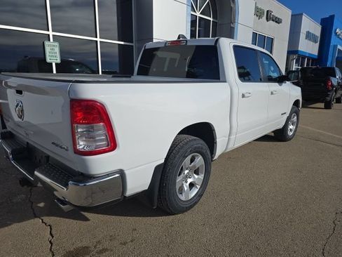 Used 2022 RAM 1500 Big Horn AWD/4WD image 7