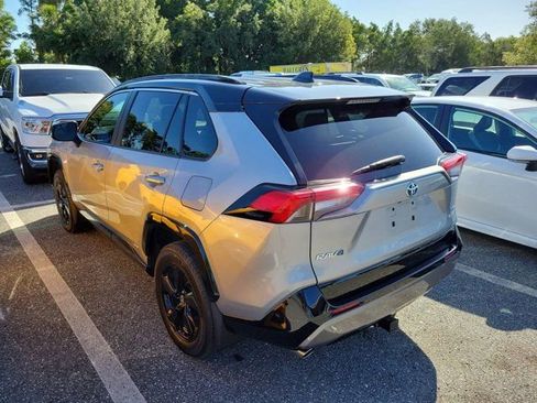 Certified 2021 Toyota RAV4 XSE w/ XSE Grade Weather Package AWD/4WD image 6