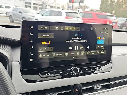 New 2026 Mitsubishi Outlander SE image 13