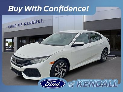 Used 2017 Honda Civic LX