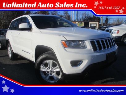 Used 2014 Jeep Grand Cherokee Laredo