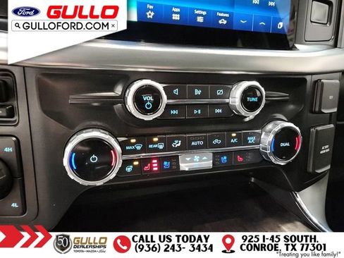 Used 2022 Ford F150 Lariat w/ Equipment Group 502A High image 28