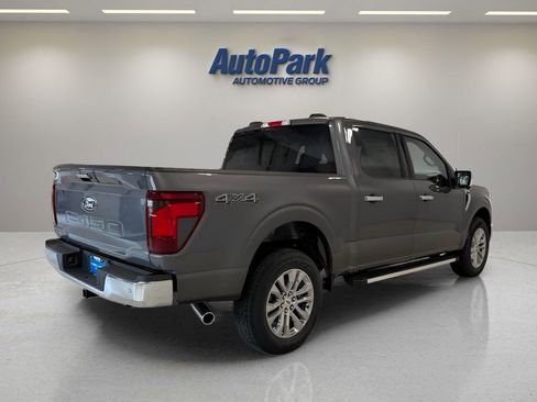 New 2024 Ford F150 XLT w/ Equipment Group 303A High AWD/4WD image 8