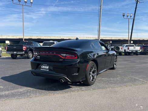 Used 2019 Dodge Charger GT RWD image 7