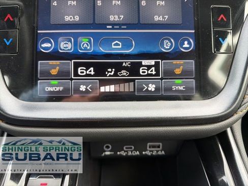 Certified 2023 Subaru Outback Wilderness image 53