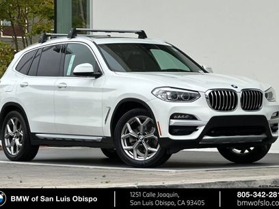Used 2021 BMW X3 xDrive30i w/ Premium Package