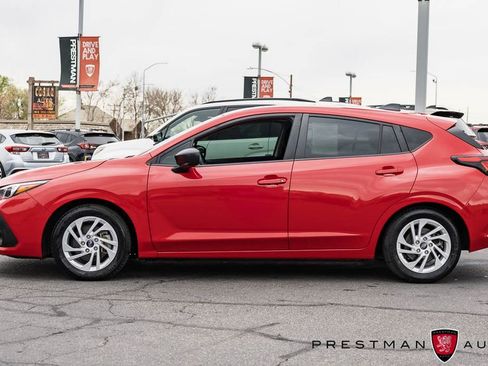 Used 2024 Subaru Impreza 2.0i image 12
