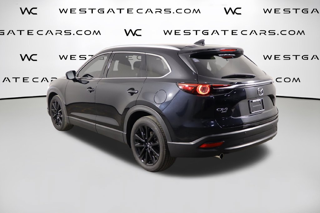 Used 2022 MAZDA CX-9 Touring Plus AWD/4WD image 45