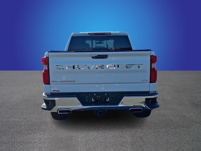 Used 2021 Chevrolet Silverado 1500 LTZ AWD/4WD image 5