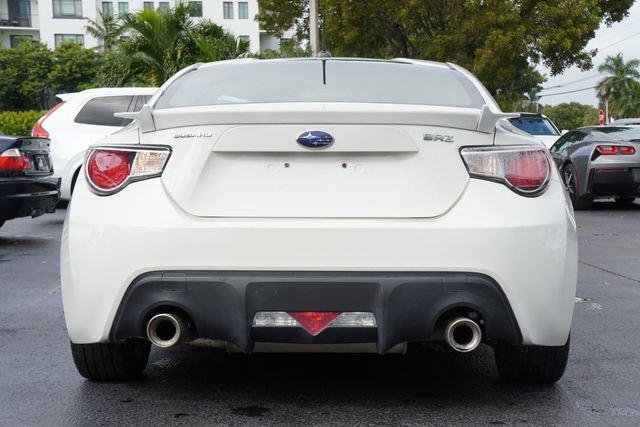 Used 2014 Subaru BRZ Limited w/ Popular Package #1B RWD image 6