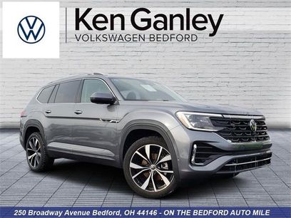 New 2025 Volkswagen Atlas SEL Premium R-Line