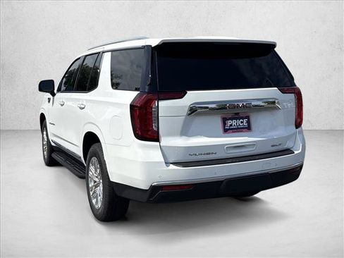 Used 2024 GMC Yukon SLT w/ SLT Luxury Package AWD/4WD image 7